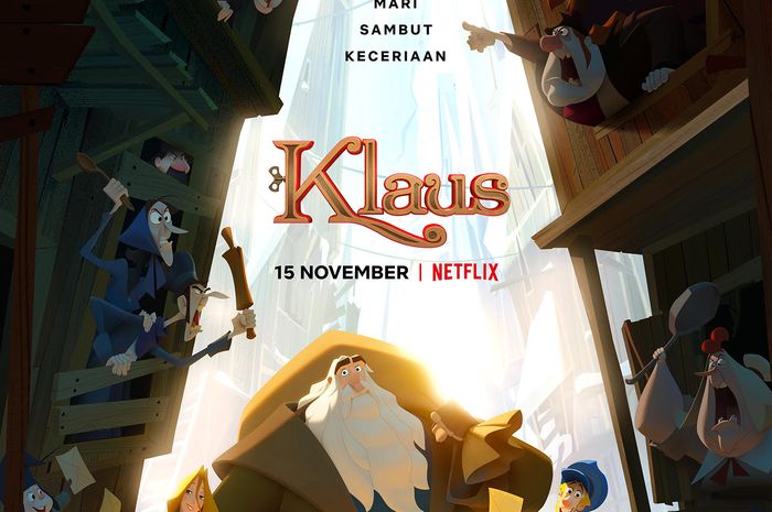 Seru Banget, Film Khas Natal Yang Sayang Dilewatkan